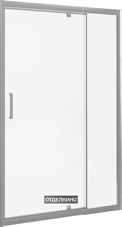 Душевая дверь в нишу Good Door Orion WTW-PD-110-C-CH