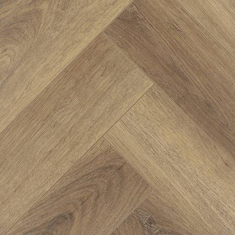 Ламинат Alpine Floor Herringbone 12 Pro 12/34 4V LF106-14 Дуб Пикардия 606x101