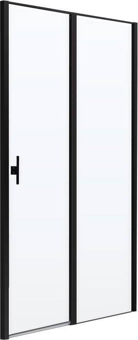 Душевая дверь в нишу Allen Brau Priority 3.31006.BBA 100