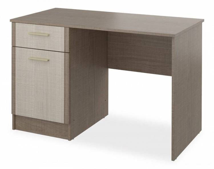 Стол письменный Столлайн Юта 2020035900800 Крослайн карамель/Латте