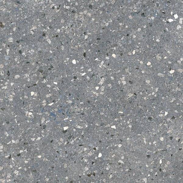 Керамогранит Kerama Marazzi Терраццо SG632800R серый тёмный обрезной 60x60