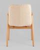 Стул Stool Group Philo DM4688 RD22086-2 Cream бежевый фото 6