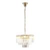 Подвесная люстра Moderli Crystal V10736-4P