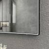 Зеркало Esbano ES-3803 KDB с подсветкой и подогревом, 100x80 фото 2
