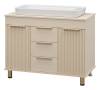 Тумба с раковиной Brevita Enfida ENF-06100-0343Я