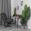 Кресло Tetchair Cosmo 25275 графит, экокожа фото 17