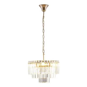 Подвесная люстра Moderli Crystal V10736-4P