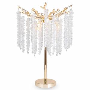 Настольная лампа Freya Mineral FR1010TL-03G