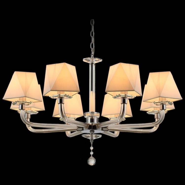 Потолочный светильник Illumico IL6189-8P-27 CR