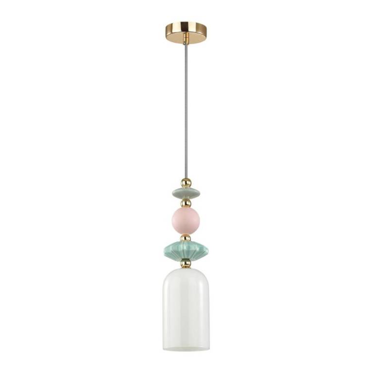 Подвесной светильник Odeon Light Exclusive Candy 4861/1B