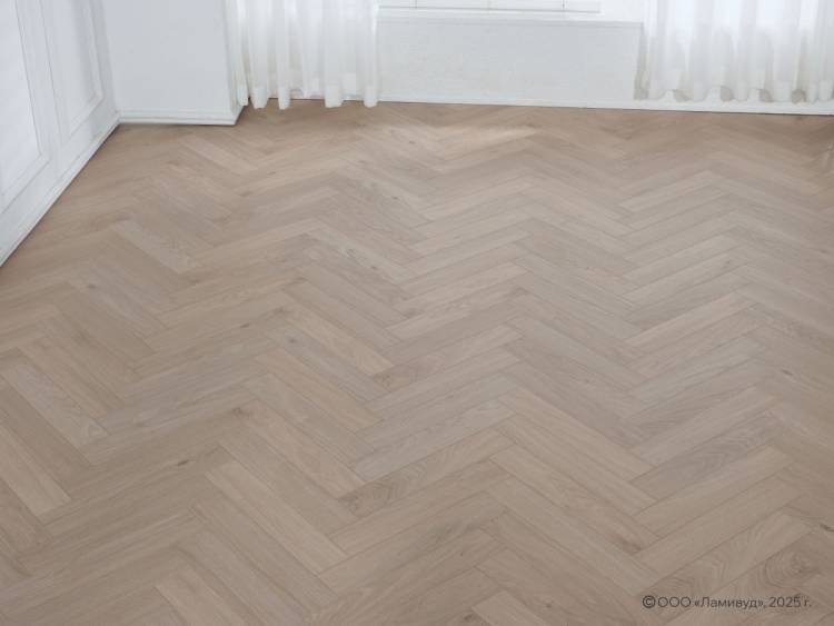 Ламинат Lamiwood Shelby 12/34 4V 313 Дуб Лондон 400x80