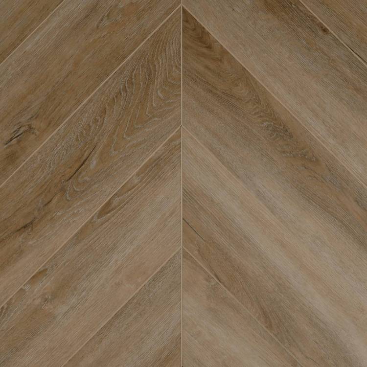 LVT Ламинат Primavera Chevron 2.5/42 4V GL1851 Dryback Bellezza 550x120