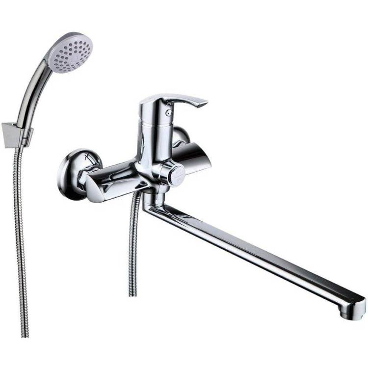 Смеситель универсальный Lemark plus Strike LM1157C