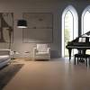 Керамогранит Casalgrande Padana Architecture 4950057 Beige Naturale 10.5 мм 60x60 фото 2
