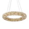 Подвесная светодиодная люстра Modelux Modestyle MS.6000.600 GD фото 8