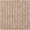 Мозаика Pixel Mosaic Травертин PIX258 (2.3x2.3) 30x30