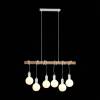 Подвесной светильник Evoluce Bagetti SL1142.503.06 фото 3