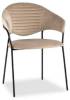 Стул Stool Group Алексис AV 445-Cl-08 велюр капучино