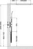 Душевой комплект Timo Petruma SX-5029/03SM черный, С ВНУТРЕННЕЙ ЧАСТЬЮ фото 6