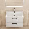 Раковина Uperwood Foster 291020341 белая, 70x45.5 фото 4