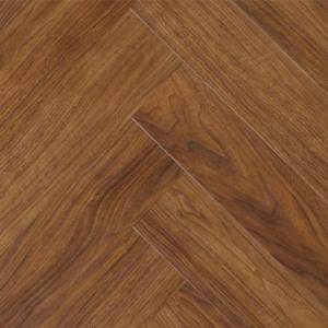 LVT Ламинат My Step Aqua 2.5/43 4V MSAG03 Орех Инда 590x118