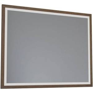 Зеркало Allen Brau Glority 1.35005.NW дуб антик, 90x75
