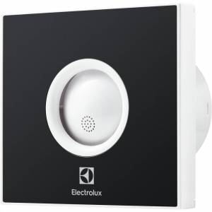 Вытяжной вентилятор Electrolux Rainbow EAFR-100 black (распродажа)