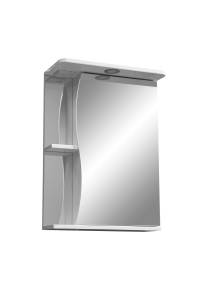 Зеркало-шкаф Stella Polar Верея 55 SP-00000041 правое, белый