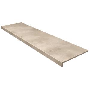 Ступень Gres de Aragon Urban Grafito Anti-Slip Rect. 31.5x120