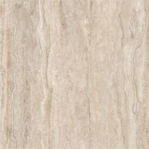 Керамогранит Vitra CityStone K951840R0001VTE0 Травертин Линейный Матовый R10A 7Рек 60x60