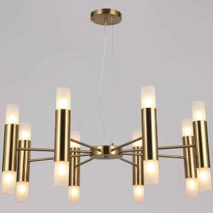 Потолочный светильник Illumico IL0314-16P-79 BRASS