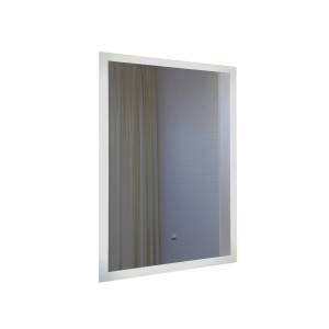 Зеркало Comforty Эдельвейс-55 00-00014239 LED-подсветка, бесконтактный сенсор