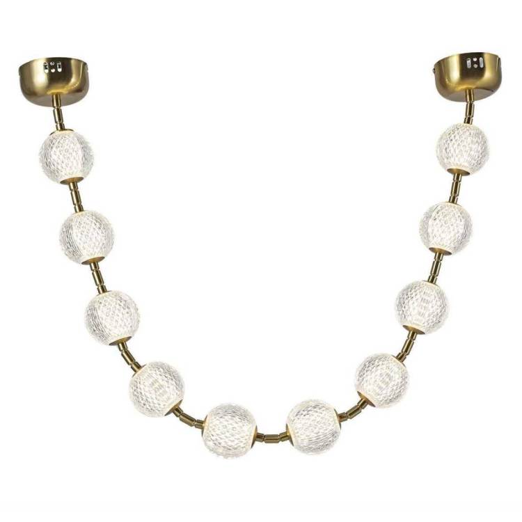 Подвесной светильник Kink Light Амита 08038-10L,20