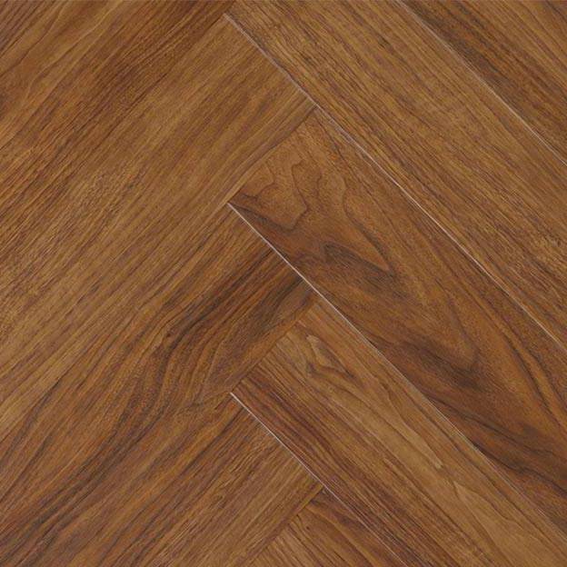LVT Ламинат My Step Aqua 2.5/43 4V MSAG03 Орех Инда 590x118