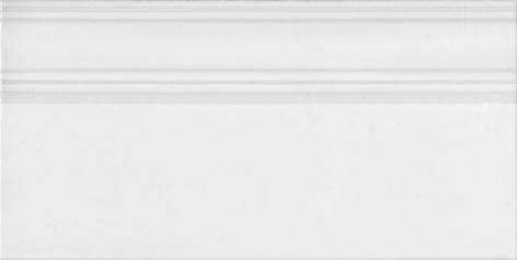 Плинтус Kerama Marazzi Монфорте FME006R Белый 20x40