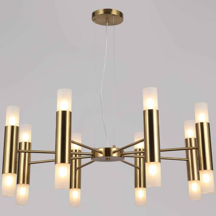 Потолочный светильник Illumico IL0314-16P-79 BRASS