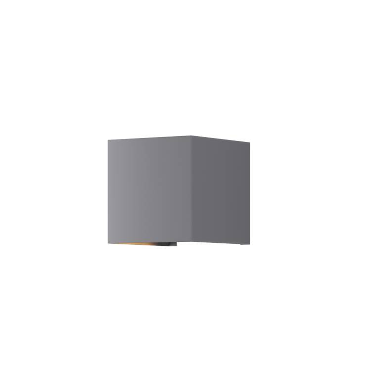 Уличный настенный светодиодный светильник Outdoor Fulton O572WL-L6GR