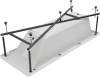 Каркас сварной для ванны Aquanet Bright 175x70 фото 6