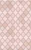 Декор KERAMA MARAZZI Фоскари OP/B22/6333 розовый 25x40