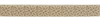 Бордюр Adex Studio ADST4021 RELIEVE PONCIANA SILVER SANDS 3x19.8