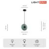 Светильник подвесной Lightera Echuka LE142L-28S фото 2