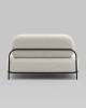 Диван Stool Group Стоун vd-dv-stone-milk ткань букле молочный фото 7
