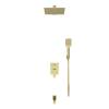Душевая система Grossman Style 501.K35.05.320 золото сатиновый фото 2