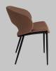 Стул Stool Group Вивьен LV-114-Na233-08-01 светло-коричневый, экокожа фото 4