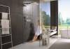 Термостатический смеситель Hansgrohe RainSelect 15356400 для ванны, белый - хром фото 3