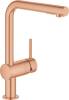 Смеситель для кухни Grohe Minta 30274DL0 теплый закат