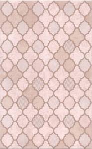 Декор KERAMA MARAZZI Фоскари OP/B22/6333 розовый 25x40