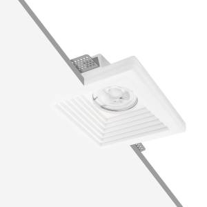 Гипсовый встраиваемый светильник под покраску Loft IT Ghost 10356B