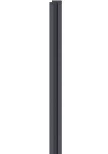 Планка правая Vox Linerio S-Line Anthracite 265x3.5x1.2