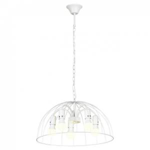 Подвесная люстра Lussole Lattice GRLSP-8217